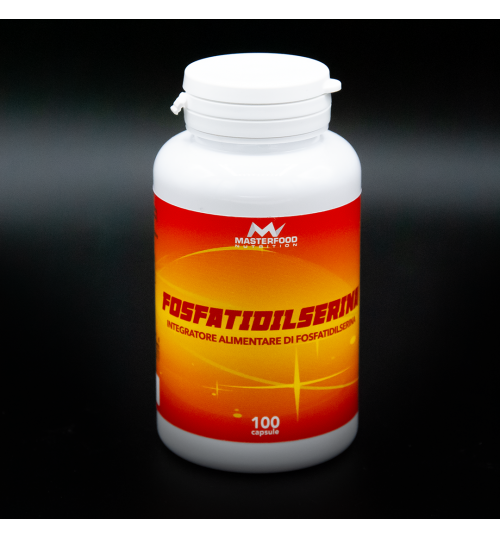 Fosfatidilserina - 100 compresse